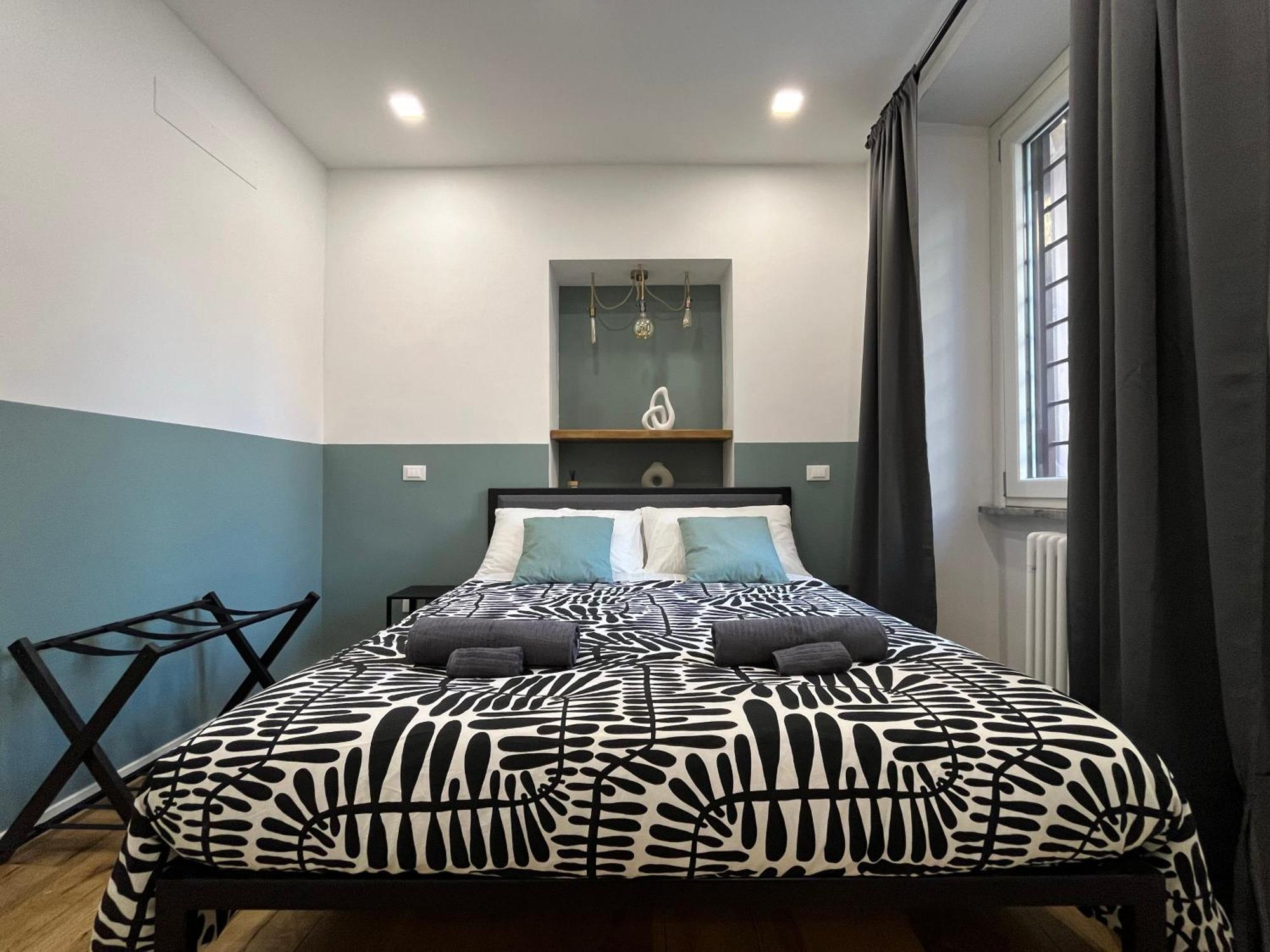 Antares - Boutique Apartment Roma Exterior foto