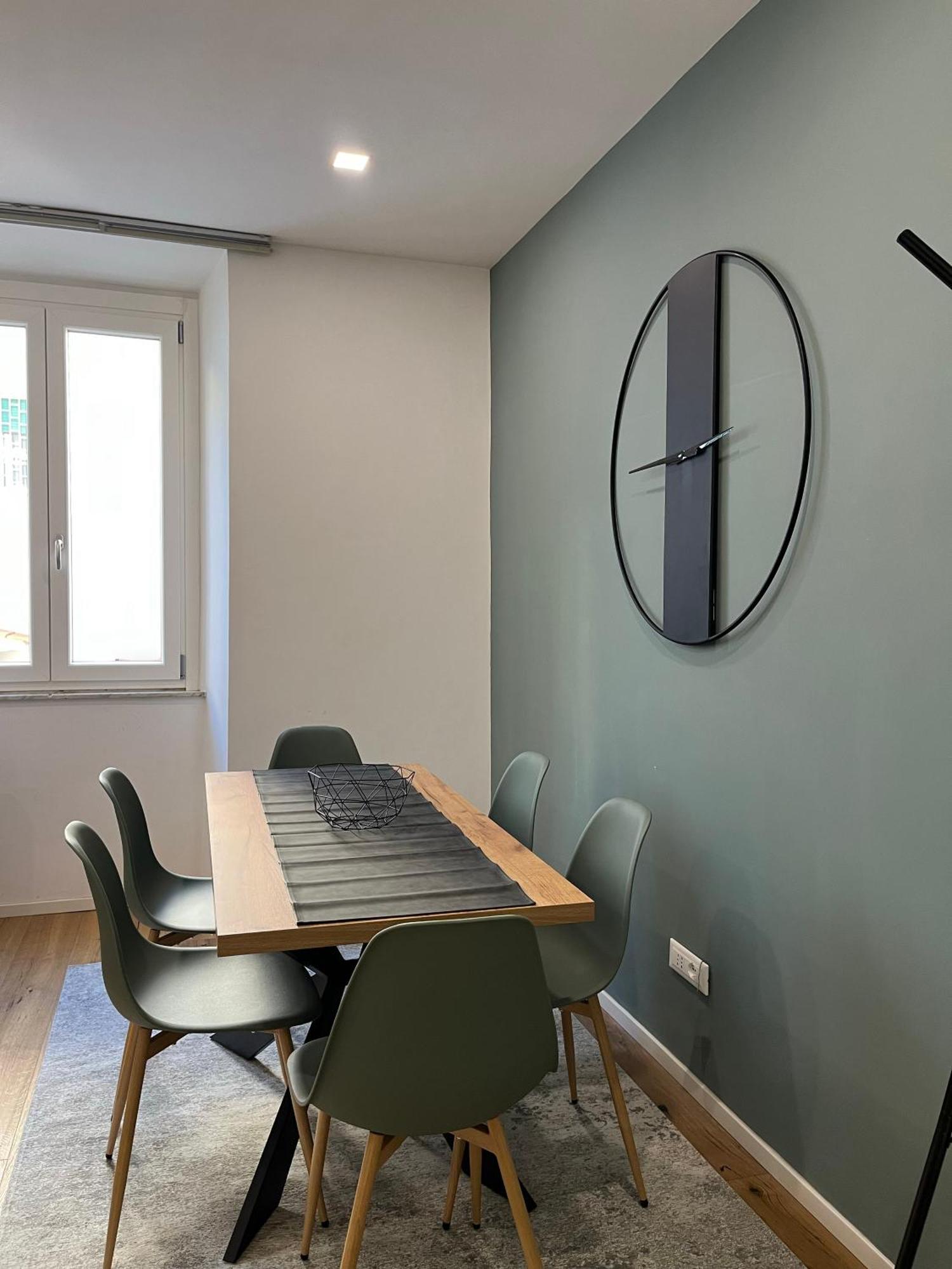 Antares - Boutique Apartment Roma Exterior foto