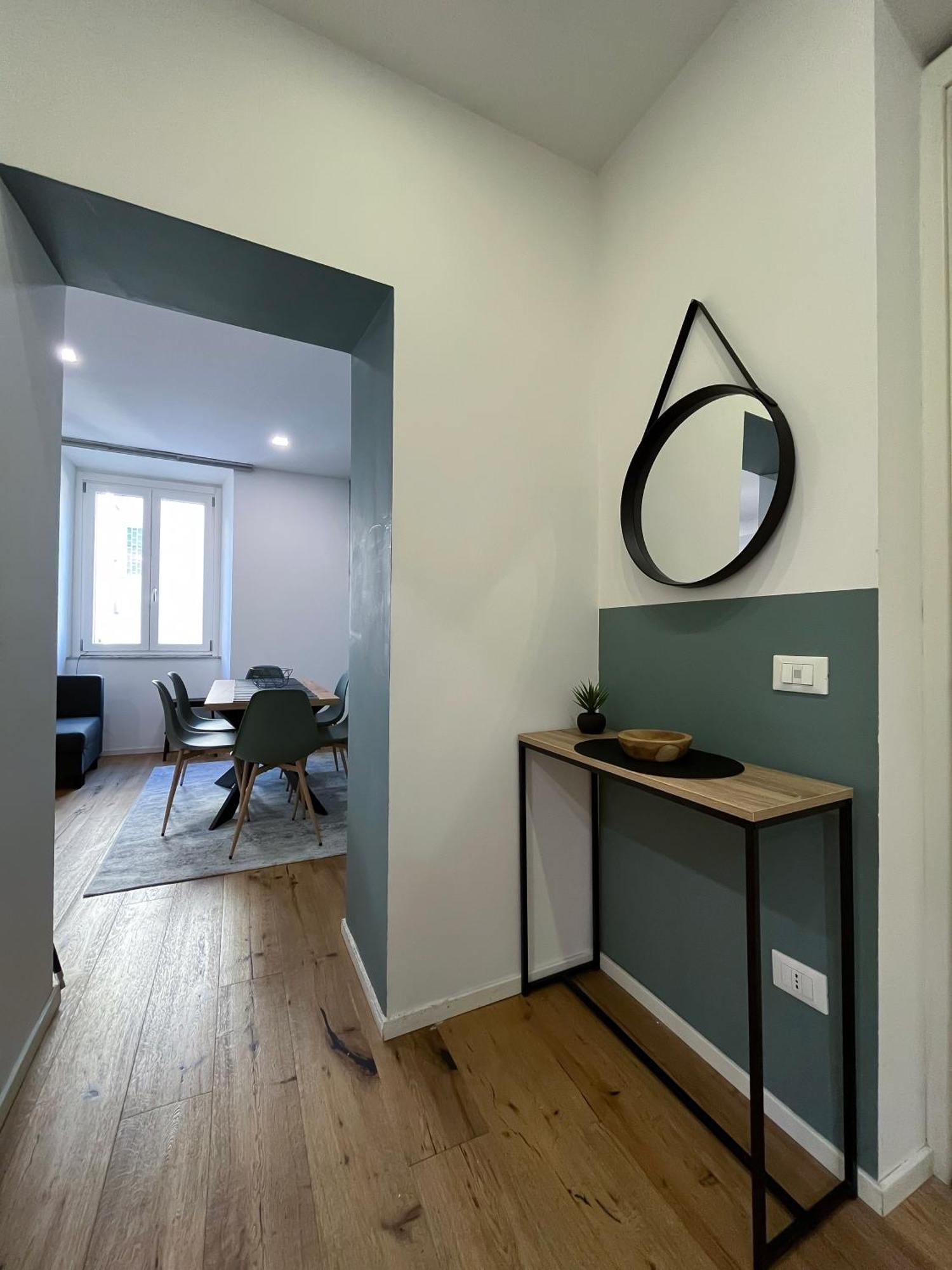 Antares - Boutique Apartment Roma Exterior foto